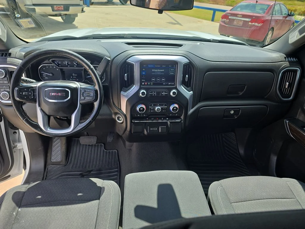2022 GMC Sierra 1500 Limited SLE - Photo 47