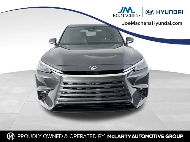 Used 2025 Gray Lexus 350 Premium image 2