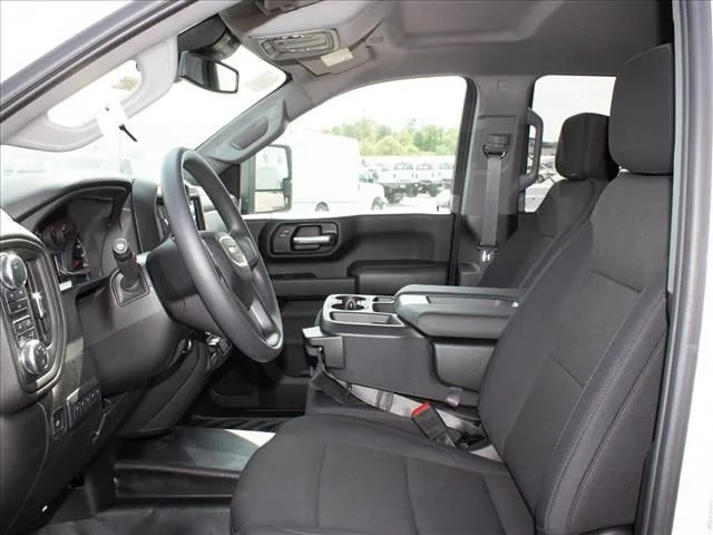2025 GMC Sierra 3500 Chassis Cab Pro - Photo 6