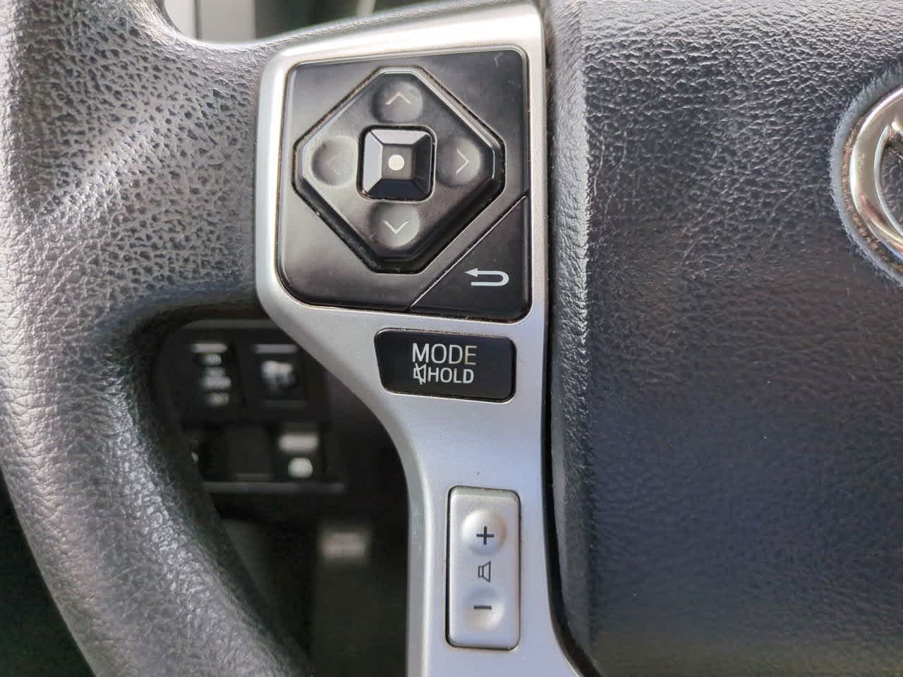 Certified Used 2017 Super White Toyota SR5 image 23