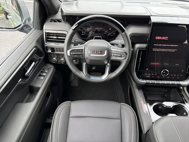 New 2026 Sterling Metallic GMC Elevation image 15