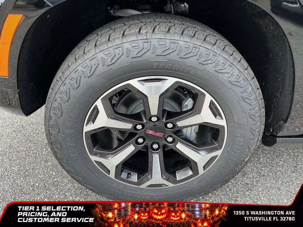 New 2026 Onyx Black GMC AT4 Ultimate image 18