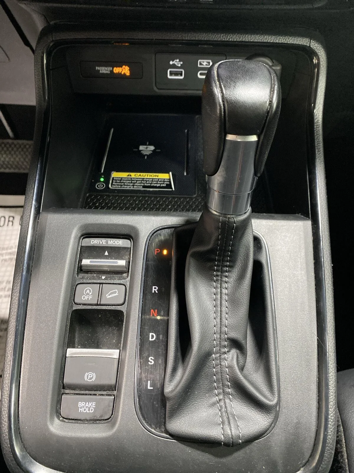 Used 2023 Lunar Silver Metallic Honda EX-L image 30