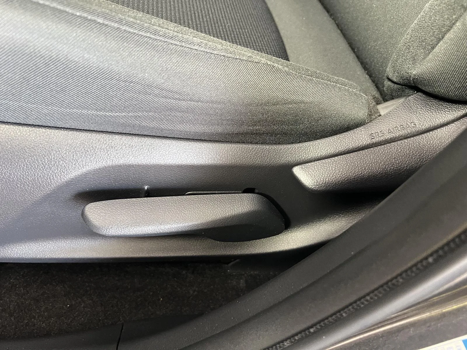 Used 2019 Magnetic Gray Metallic Toyota LE image 12