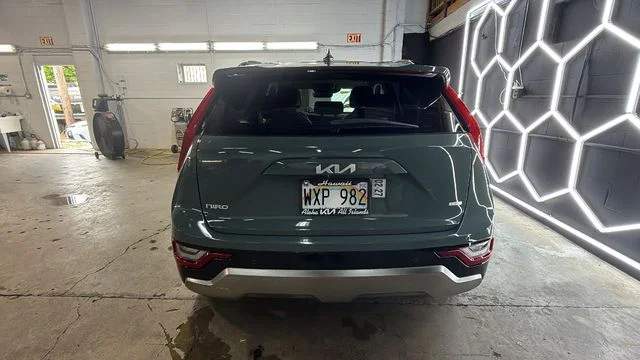 Certified Used 2023 Green Kia SX Touring image 4
