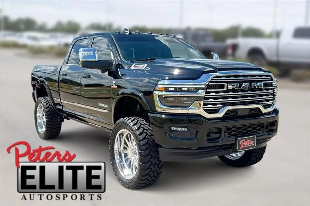 2026 RAM 2500 Limited