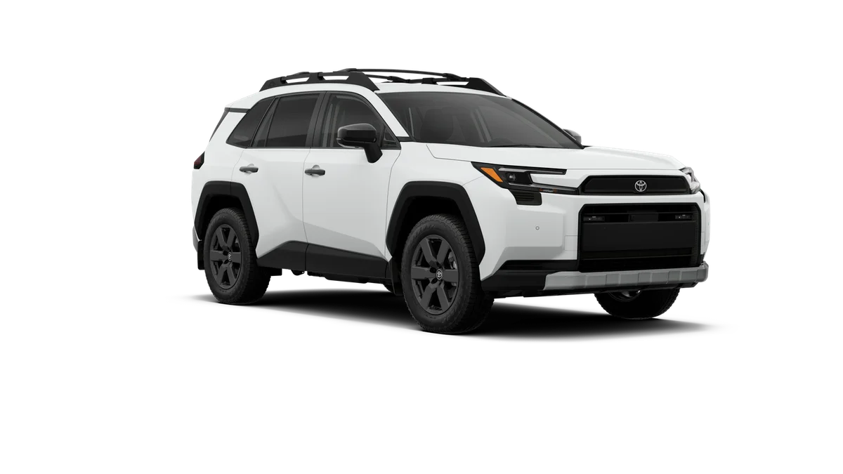New 2026 Ice Cap Toyota Woodland image 15