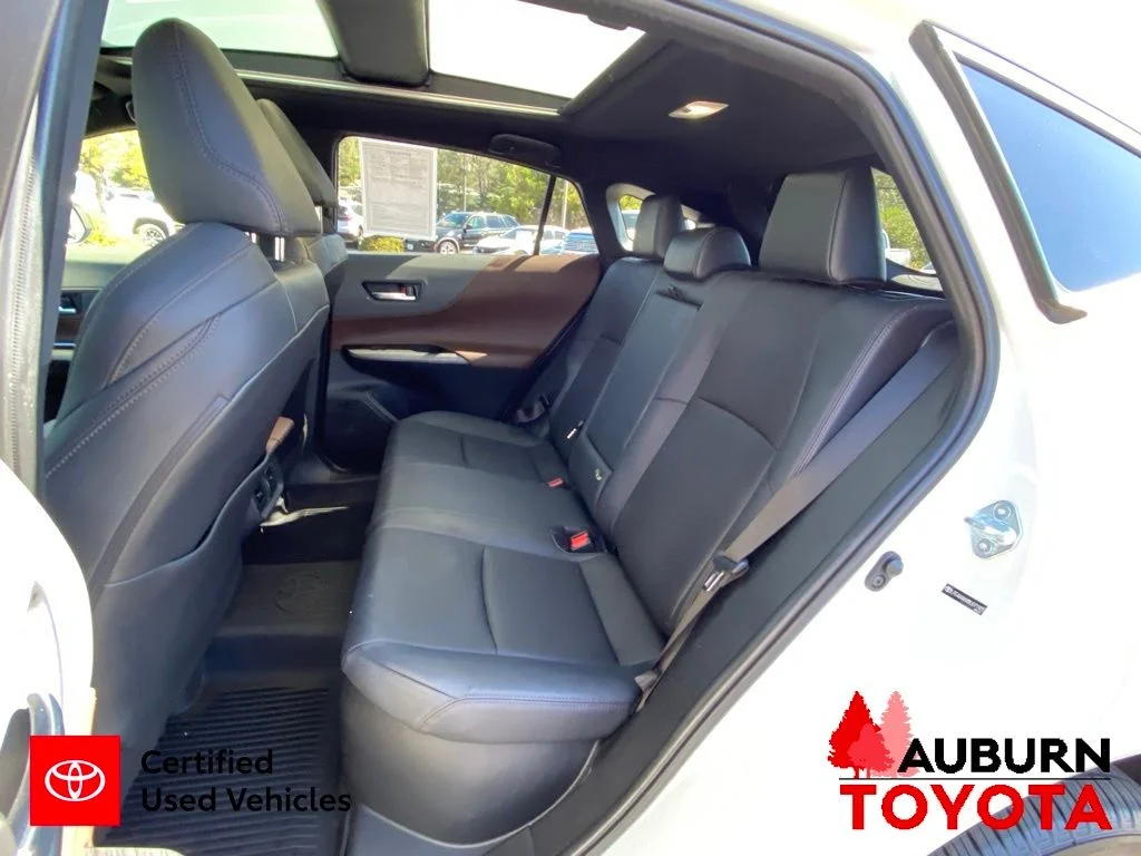Certified Used 2021 Blizzard Pearl Toyota Limited image 25