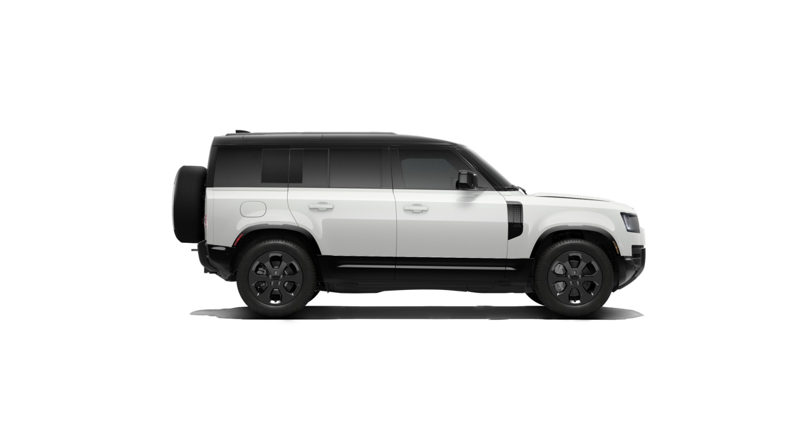 New 2026 Fuji White LAND ROVER 400PS X-Dynamic SE image 3