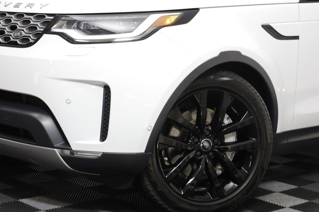 Certified Used 2026 White Land Rover S image 3