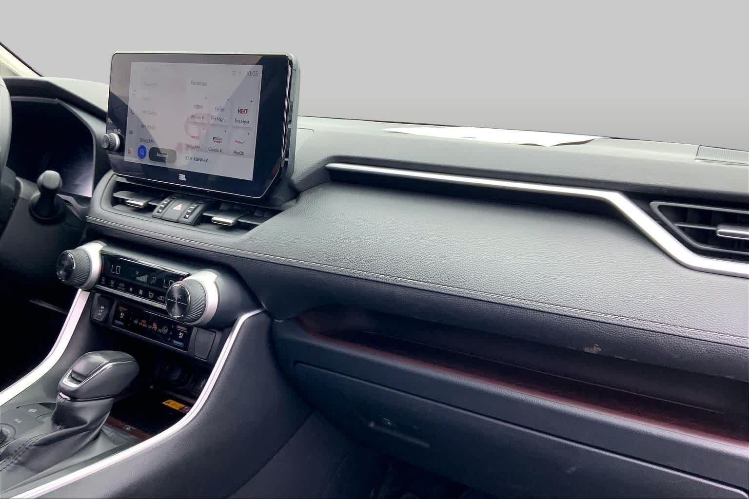 Used 2023 Blueprint Toyota Hybrid Limited image 19