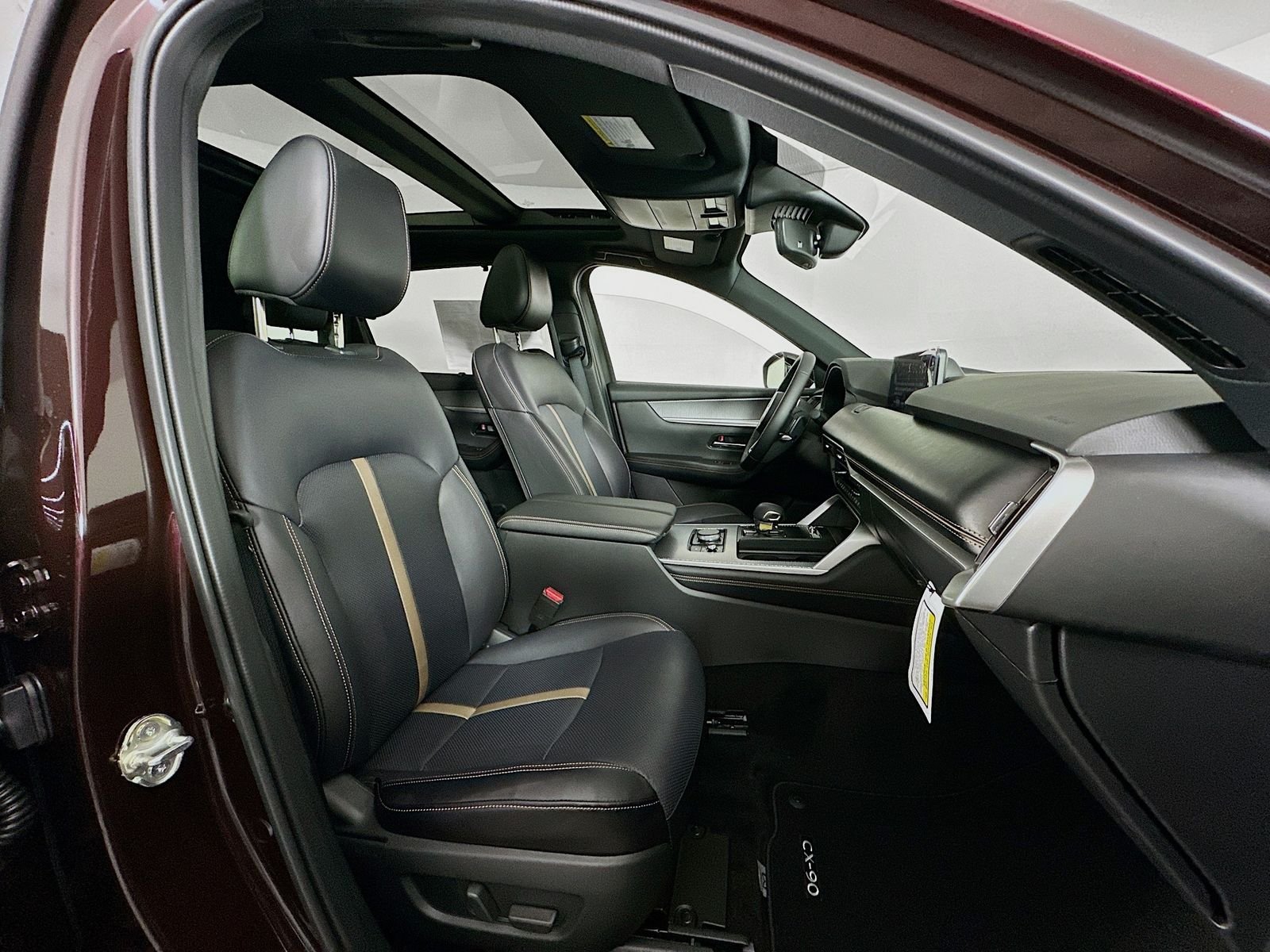 New 2026 Artisan Red Premium Mazda 3.3 Turbo S Premium Sport AWD image 31