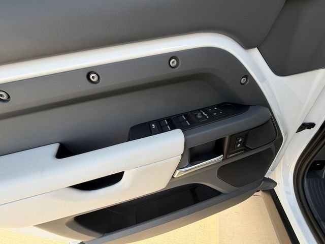 Certified Used 2025 White Land Rover S image 11