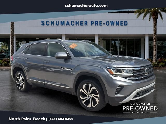 2020 Volkswagen Atlas Cross Sport 3.6L V6 SEL Premium