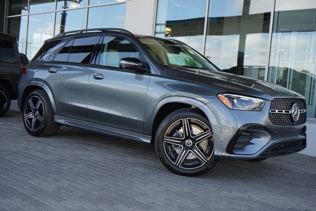 2026 Mercedes-Benz GLE GLE 450 4MATIC's photo
