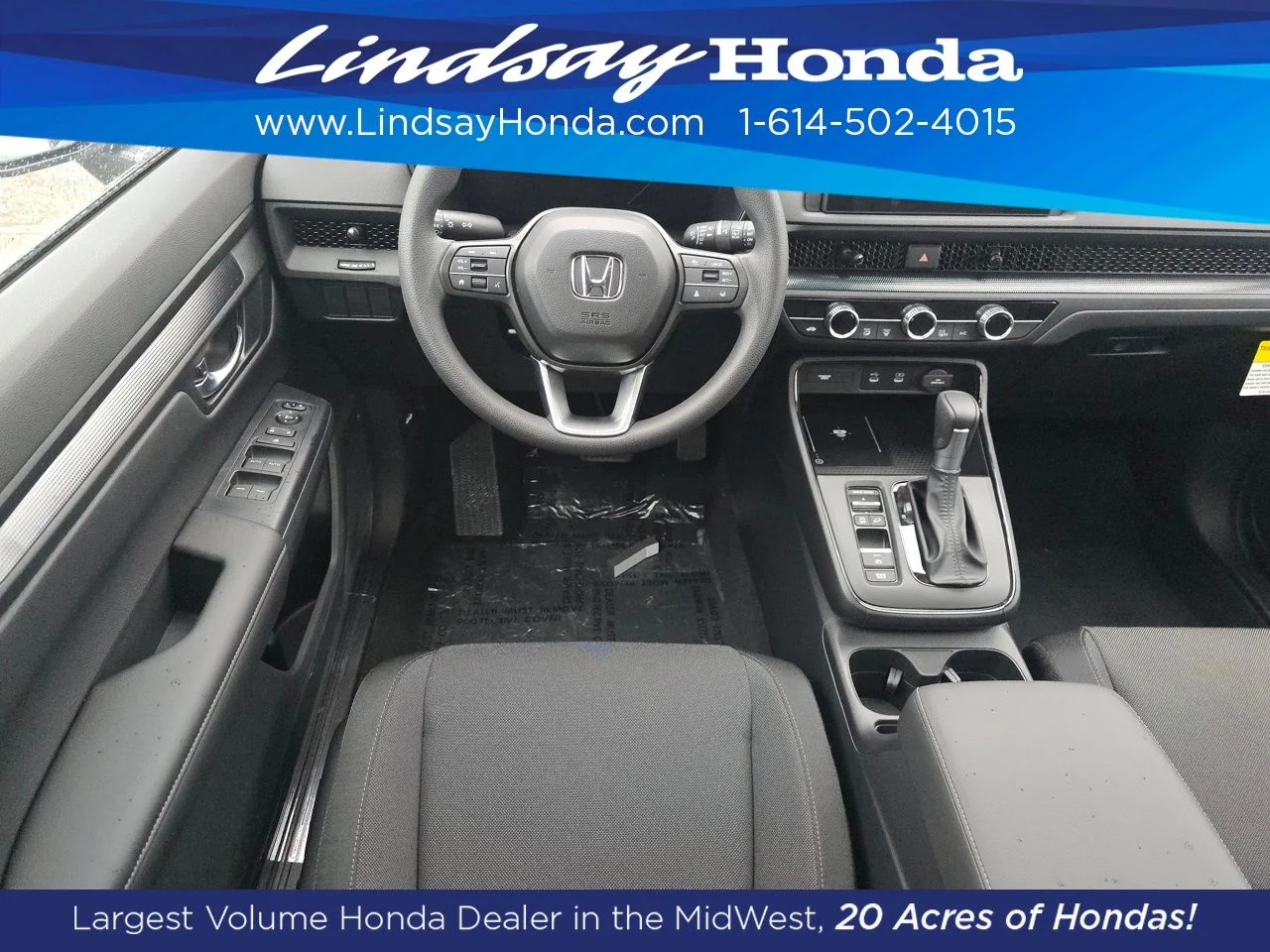 New 2026 Urban Gray Pearl Honda EX image 8