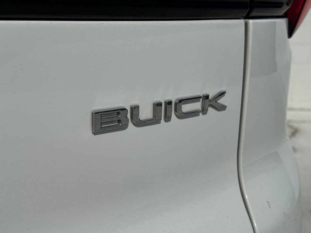 Used 2025 White Buick Preferred image 13