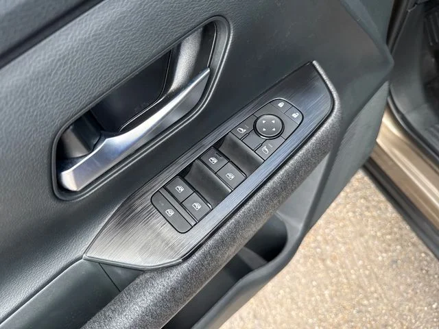 Certified Used 2025 Brown Nissan SV image 12