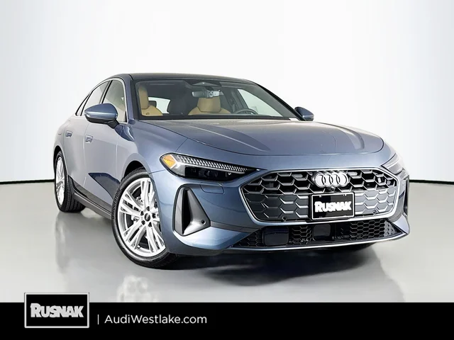 2026 Audi A5 