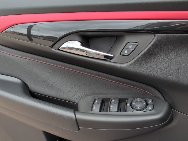 New 2026 Mosaic Black Metallic Chevrolet RS image 15