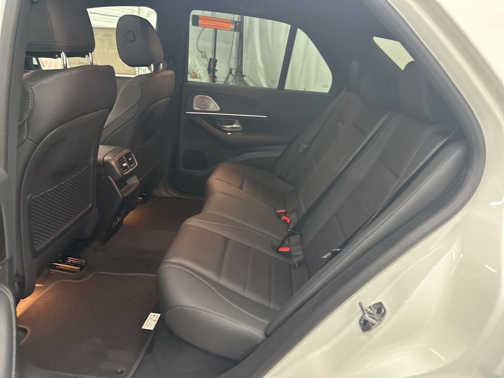 Used 2026 White Mercedes-Benz GLE 350 image 25