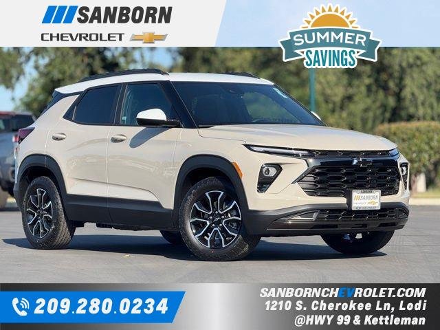 2026 Chevrolet Trailblazer