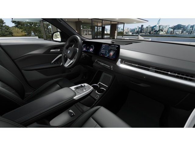 New 2026 Black Sapphire Metallic BMW X2 28i image 14