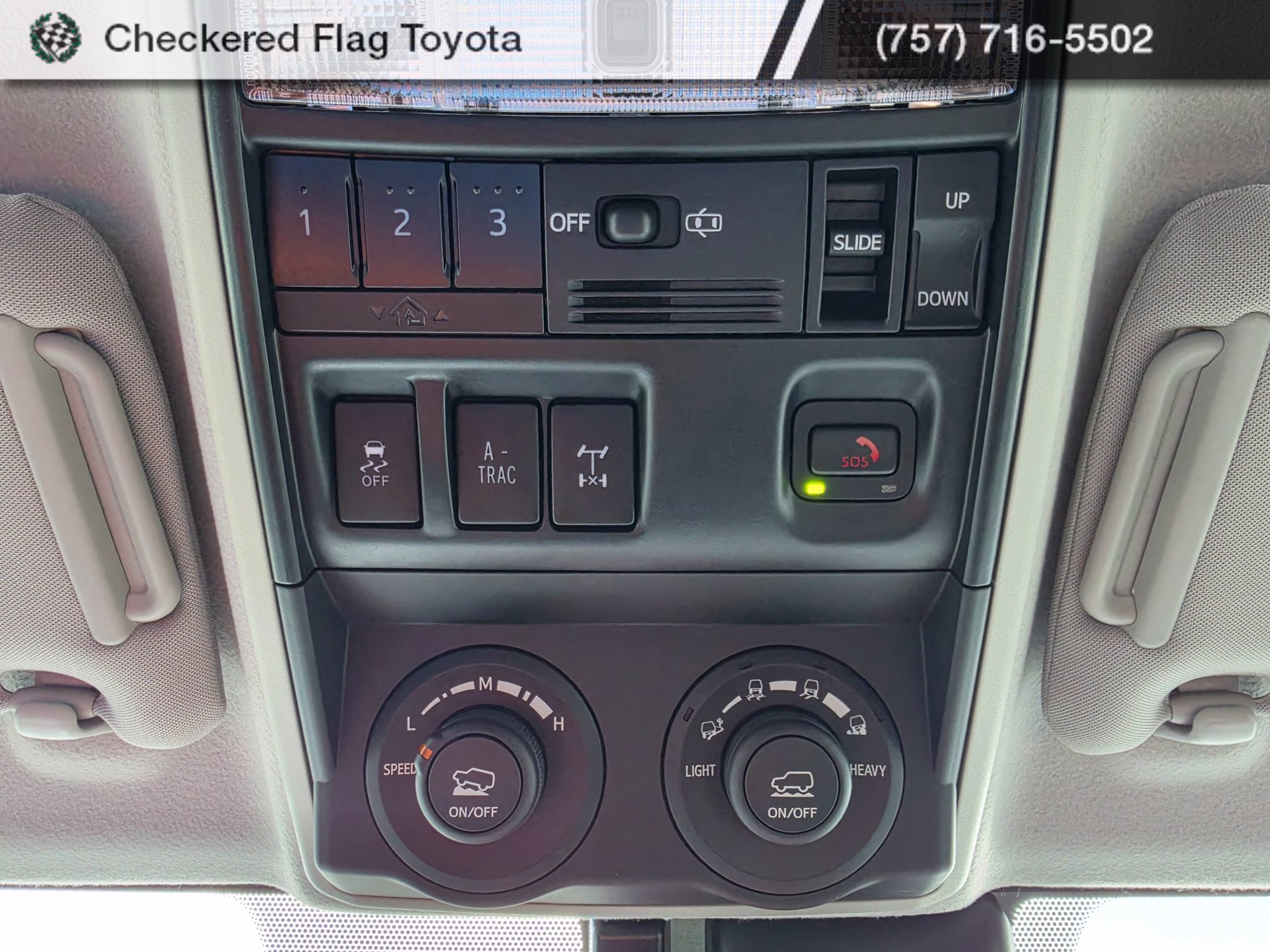 Used 2023 Magnetic Gray Metallic Toyota TRD Off-Road Premium image 11