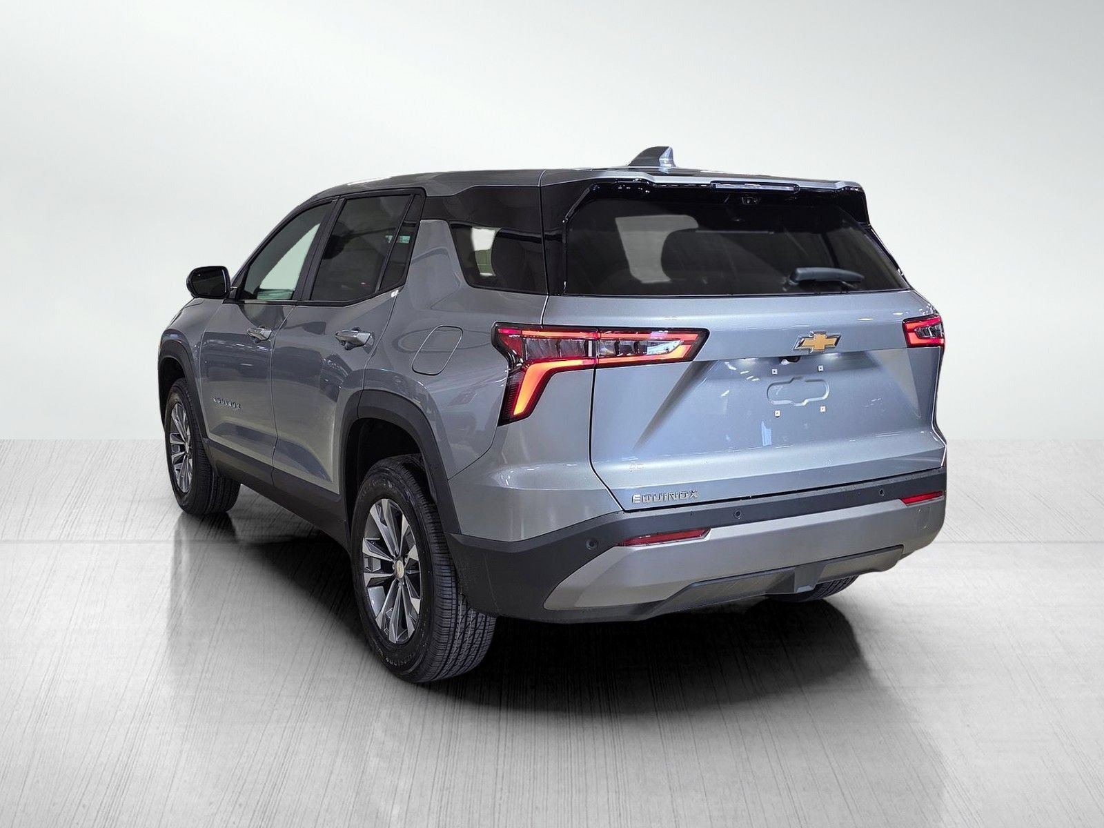 New 2027 Sterling Gray Metallic Chevrolet LT image 5