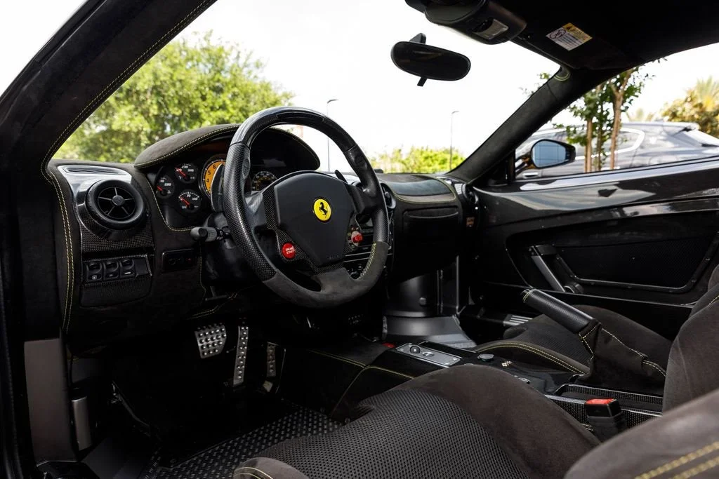 Used 2008 Giallo Modena Ferrari Scuderia image 26