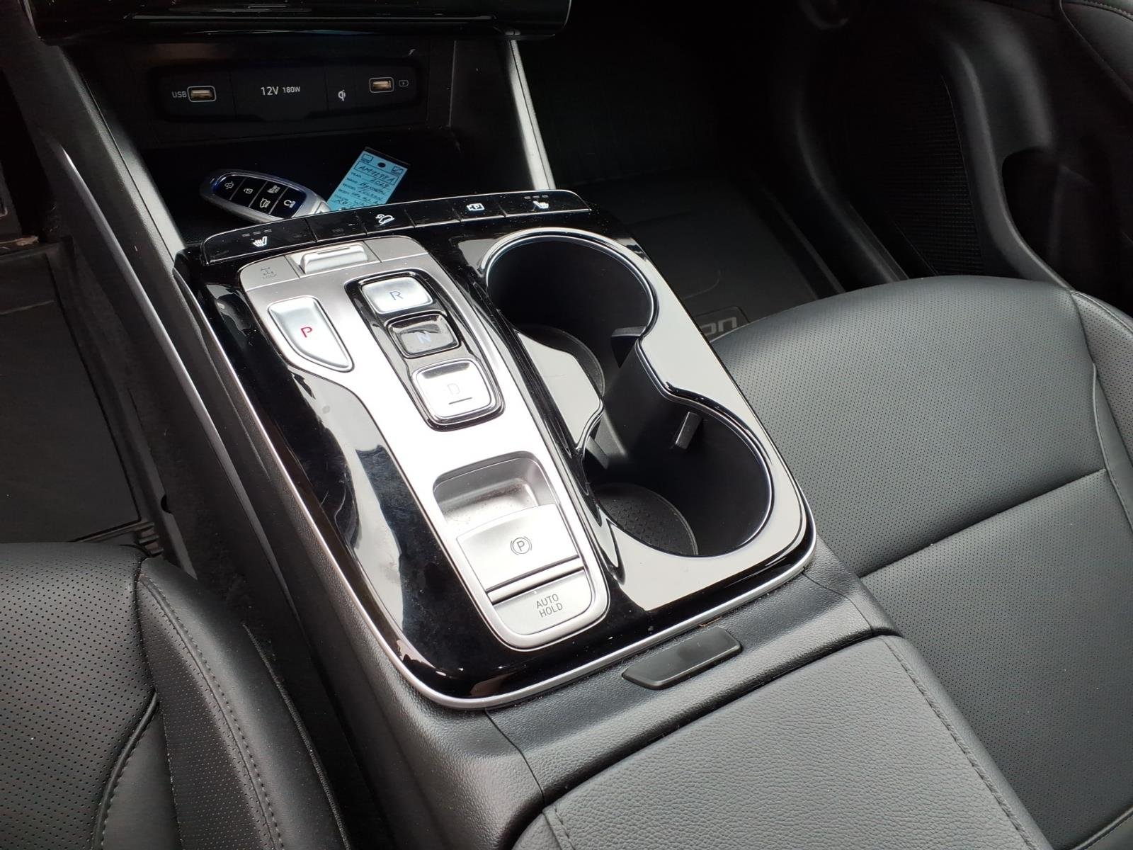 2024 Hyundai Tucson SEL Convenience - Photo 10
