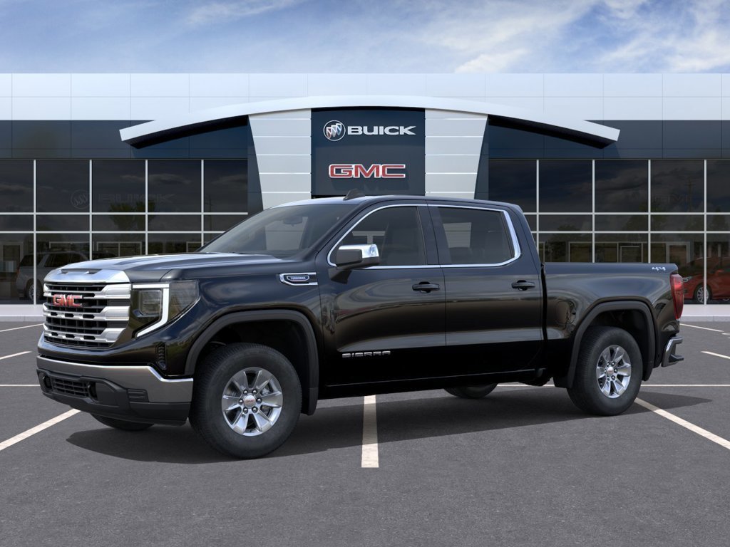 2026 GMC Sierra 1500 SLE - Photo 2