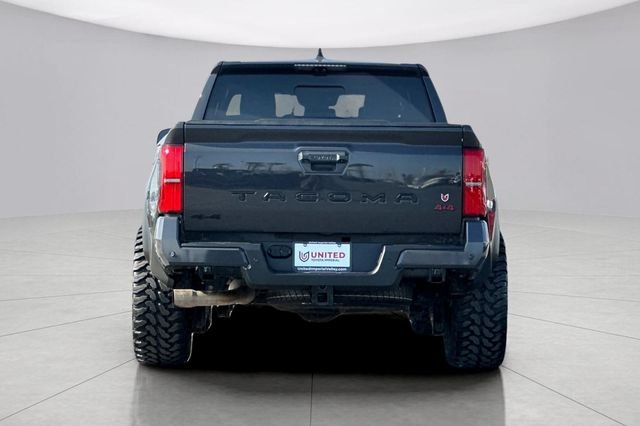 Used 2024 Gray Toyota TRD Off-Road image 5