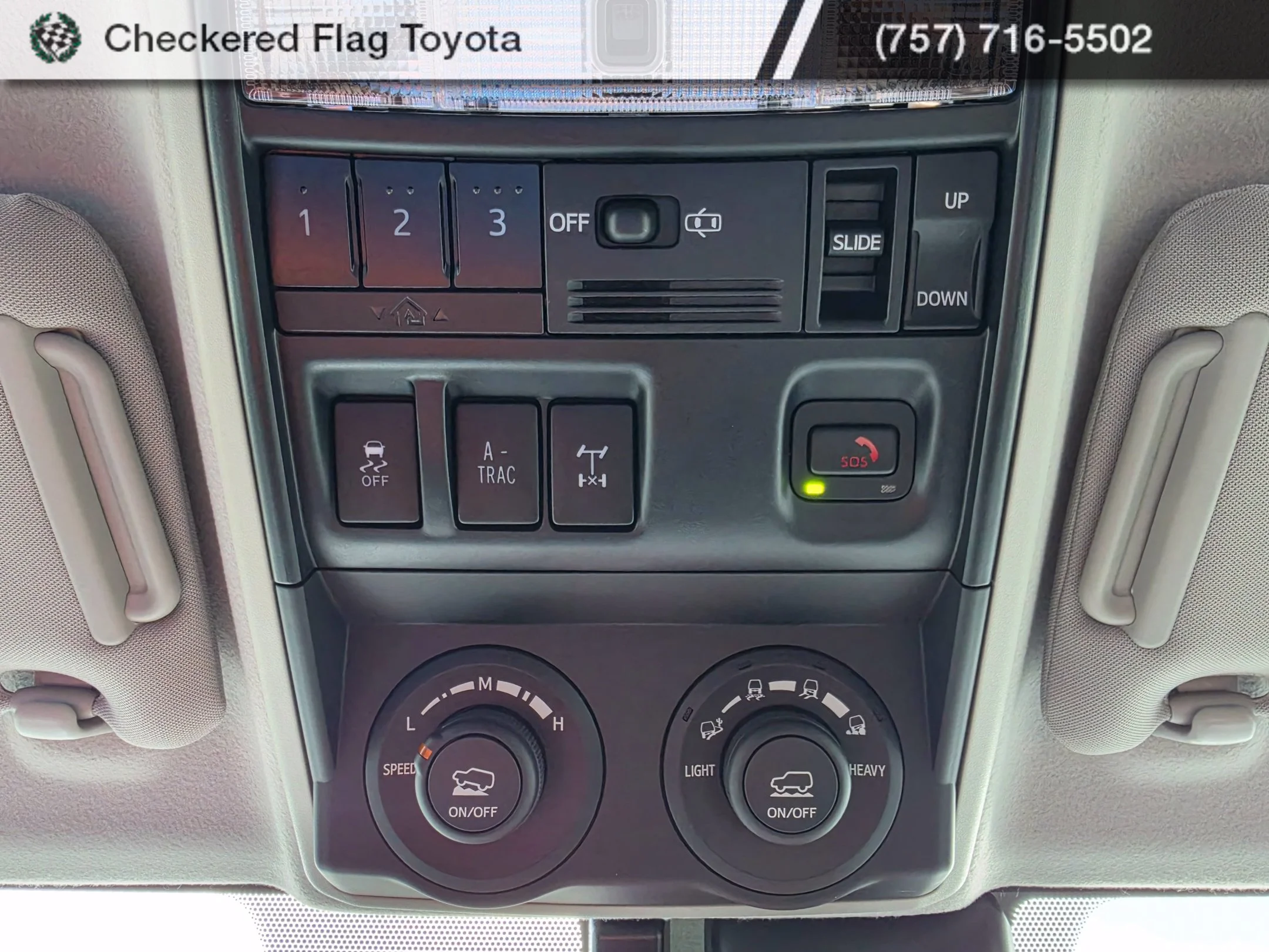 Used 2023 Magnetic Gray Metallic Toyota TRD Off-Road Premium image 11