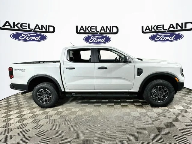 New 2026 Ford Ranger XLT