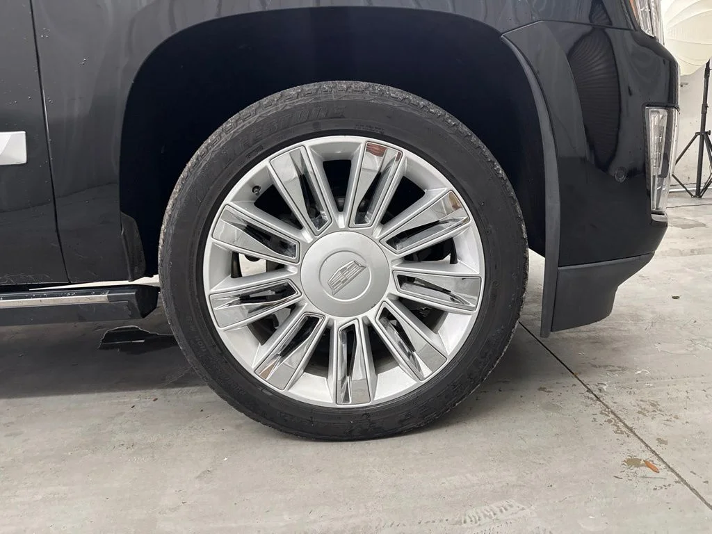 Used 2019 Black Raven Cadillac Platinum Edition image 25