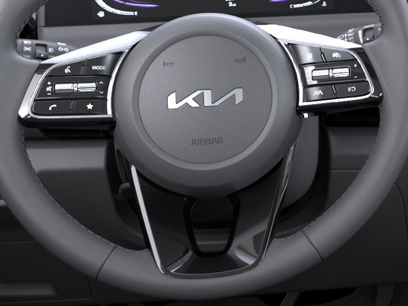 New 2026 Steel Gray Kia S image 22