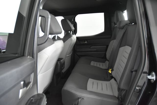 Used 2024 Black Toyota TRD Off-Road image 23