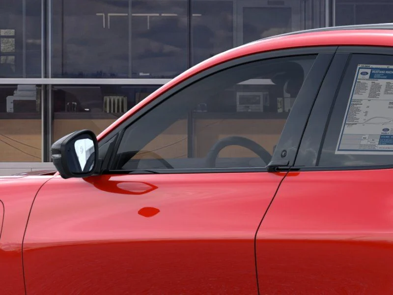 New 2026 Race Red Ford Premium image 21