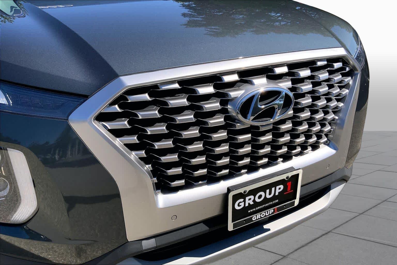 Used 2022 Rainforest Hyundai SEL image 30