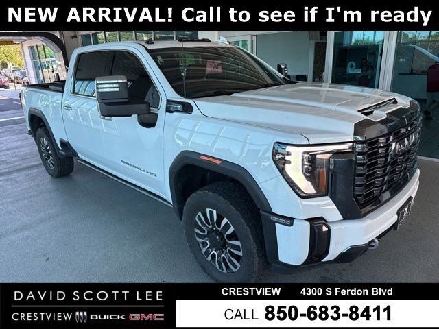 2024 GMC Sierra 4WD Crew Cab Long Box Denali Ultimate's photo