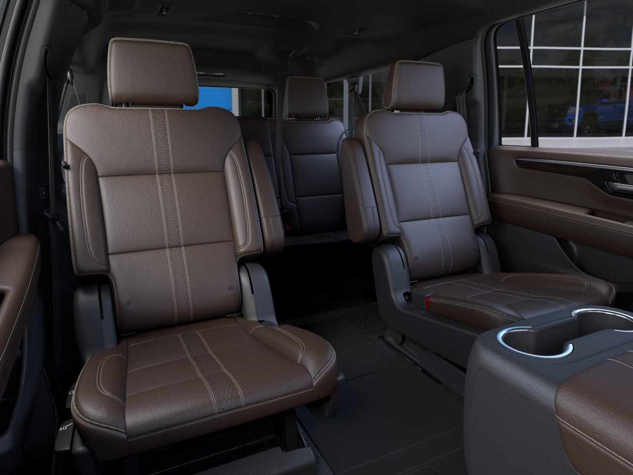 2026 Chevrolet Suburban High Country - Photo 18