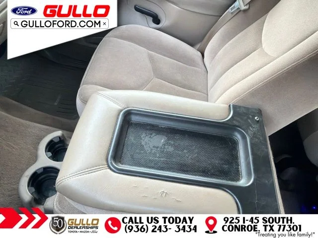 Used 2005 Sand Beige Metallic GMC SLE image 13