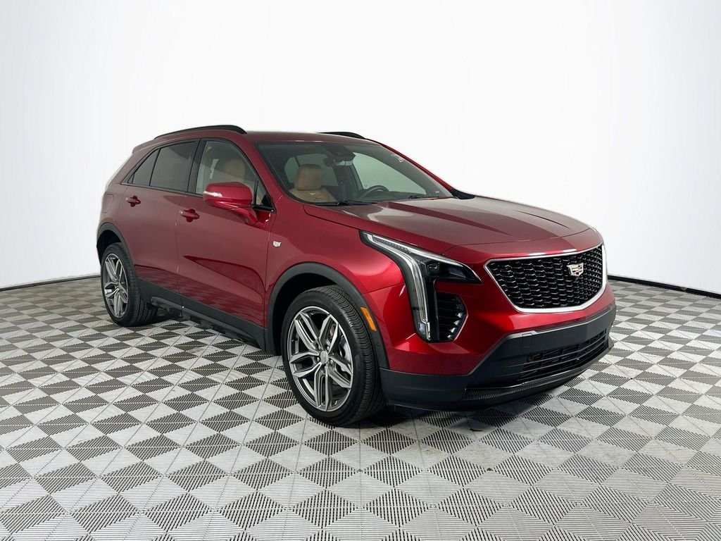 2023 Cadillac XT4 Sport AWD's photo