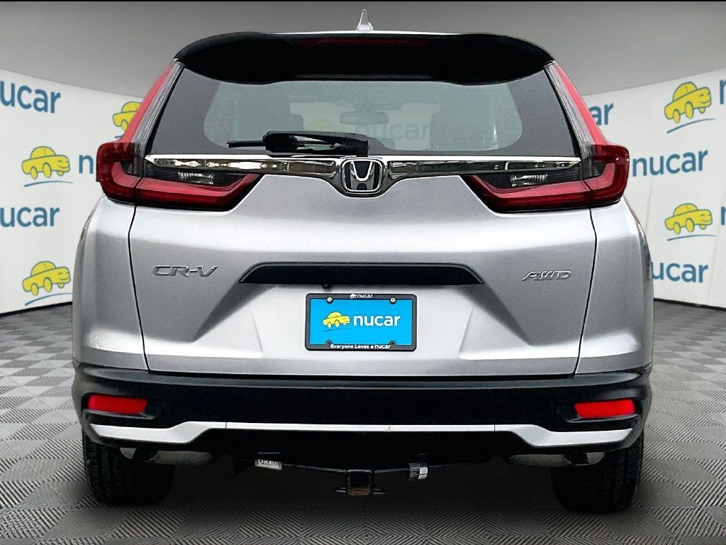 Used 2020 Gray Honda LX image 5