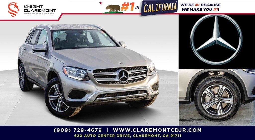 2019 Mercedes-Benz GLC GLC300