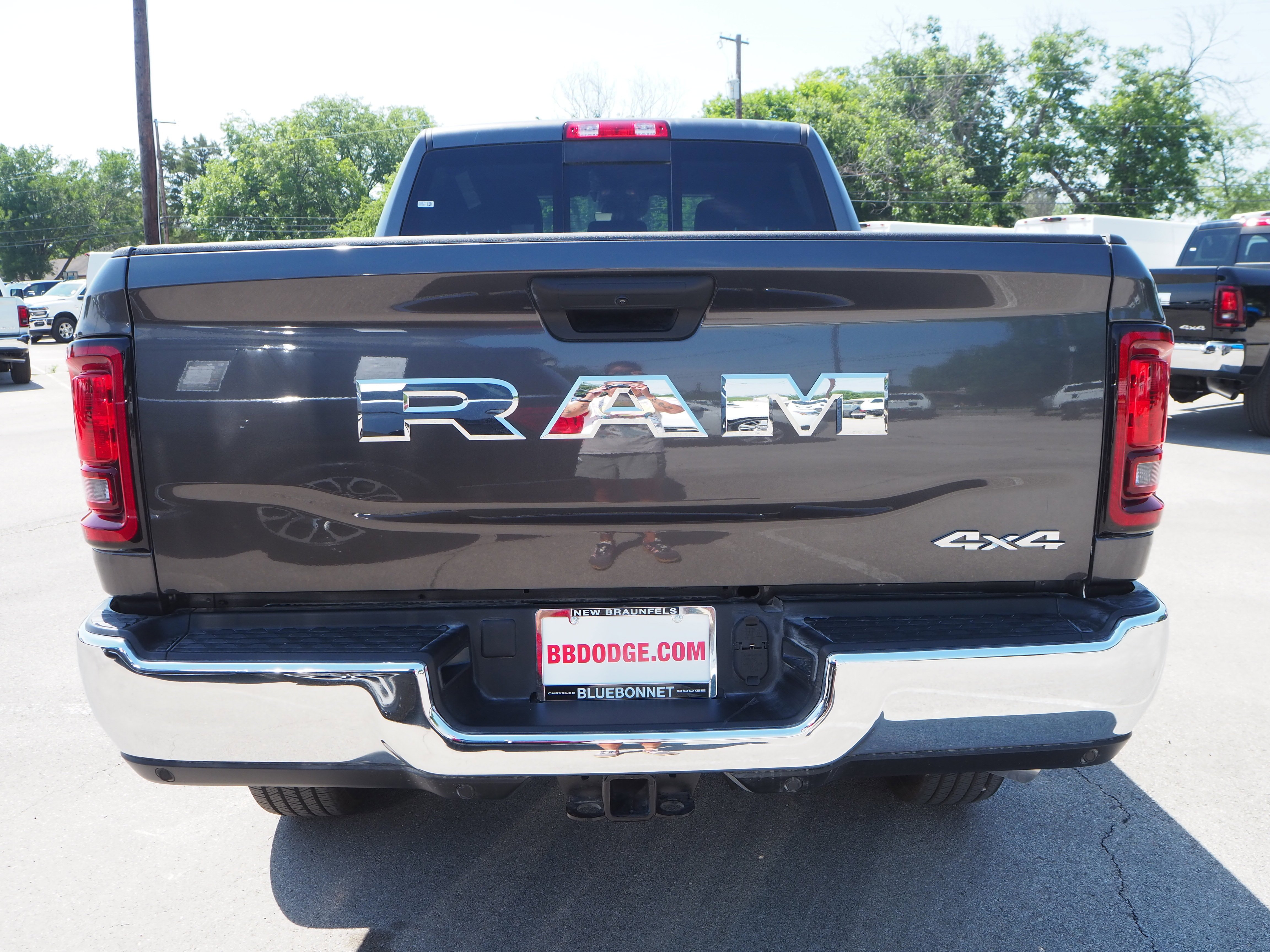 2025 RAM 2500 Tradesman - Photo 7