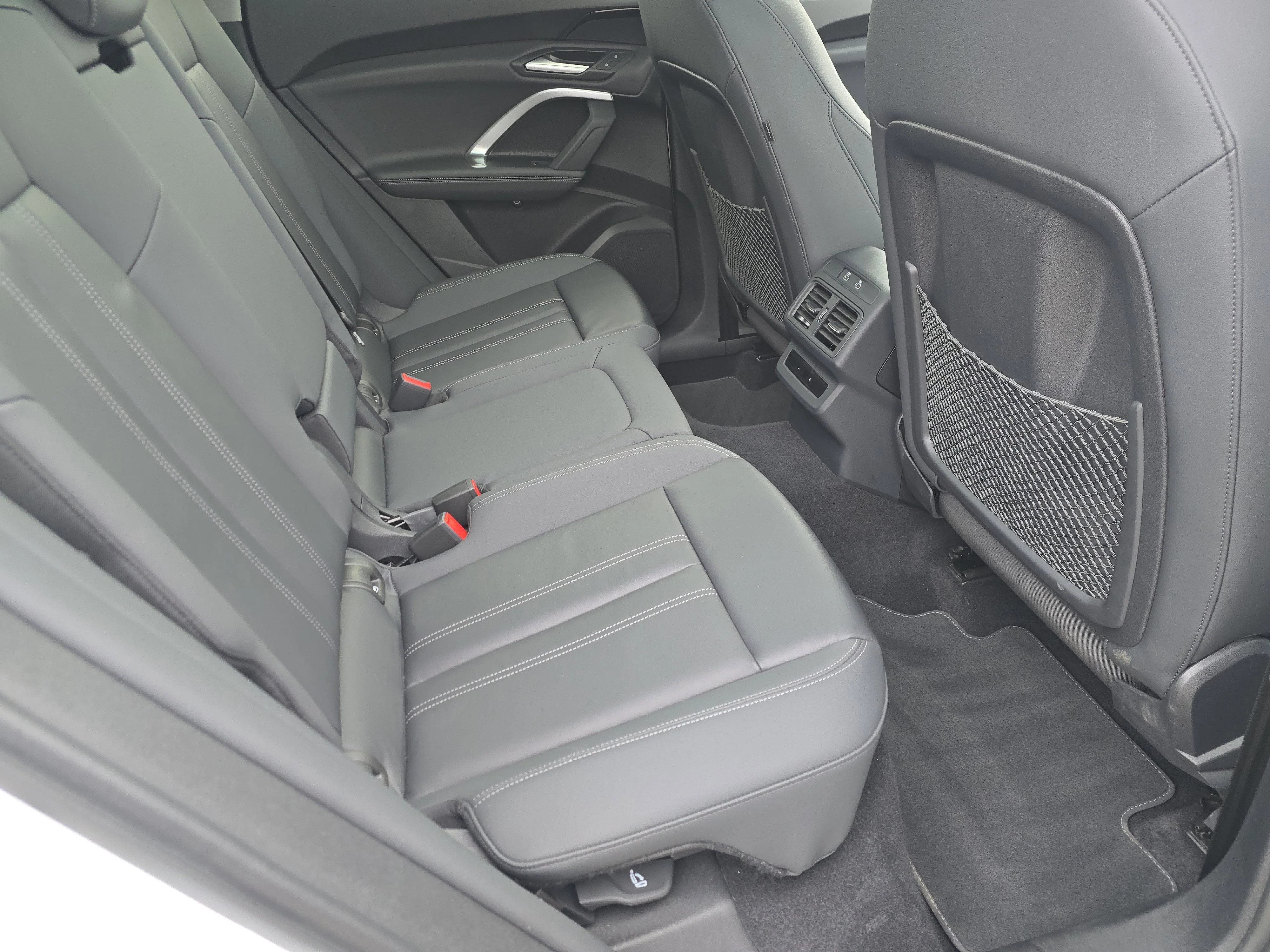 Certified Used 2025 White Audi Premium image 20