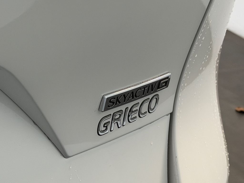 New 2026 Rhodium White Metallic Mazda 2.5 S Premium Plus AWD image 13