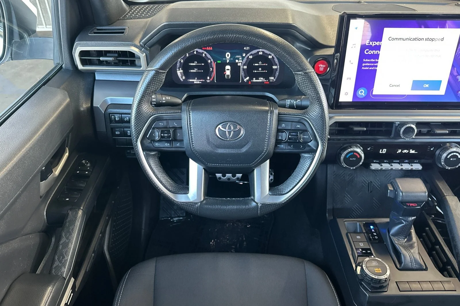 Certified Used 2024 Ice Cap Toyota TRD Sport image 13